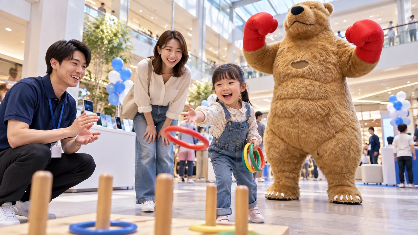お子さま向けゲームのイメージ
